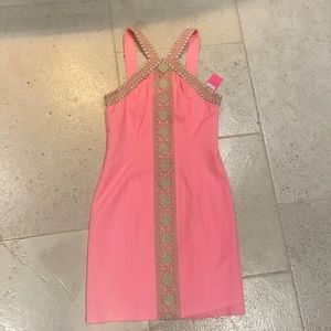 Brand new lilly pulitzer sheeth. Size 00 never worn.
